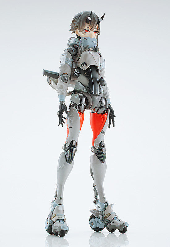 PRE-ORDER SHOJO-HATSUDOKI - MOTORED CYBORG RUNNER SSX_155 "MANDARIN SURF"