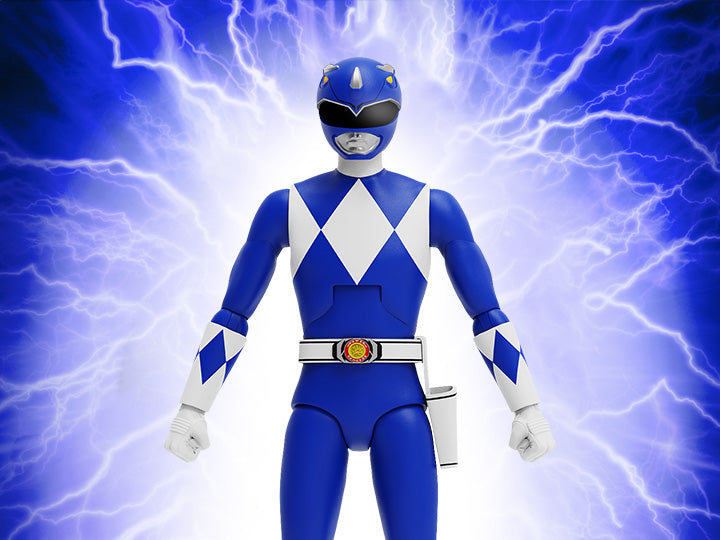 PRE-ORDER Mighty Morphin Power Rangers Ultimates - Blue Ranger