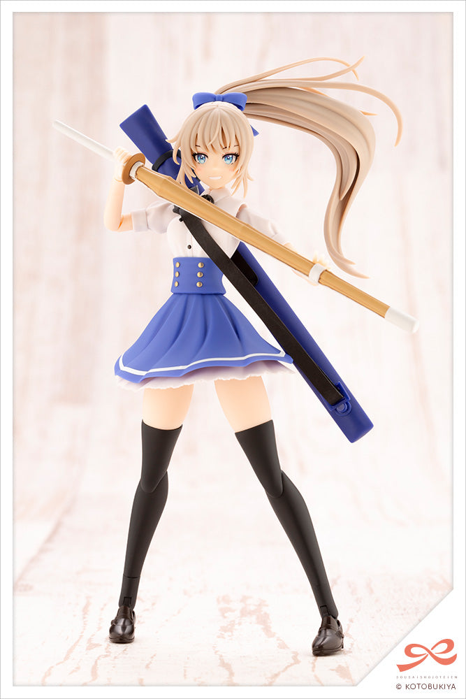 PRE-ORDER Sousai Shoujo Teien - Ritsuka Saeki [St. Iris Gakuen Girl's High School Summer Clothes] Dreaming Style Knight of Iris