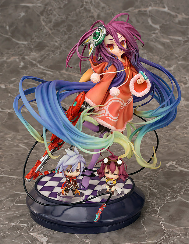 PRE-ORDER No Game No Life -Zero- - Schwi 1/7 [2nd Release]