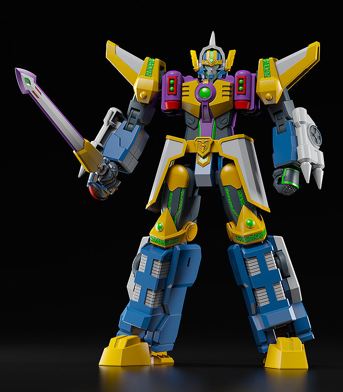 PRE-ORDER MODEROID - Dennou Boukenki Webdiver - Gladion