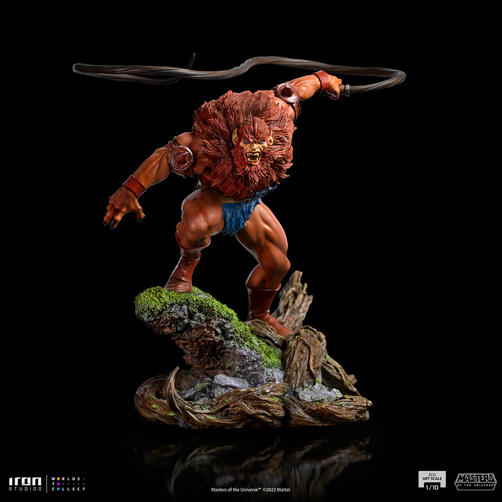 PRE-ORDER Masters of the Universe - Beast Man BDS Art Scale 1/10