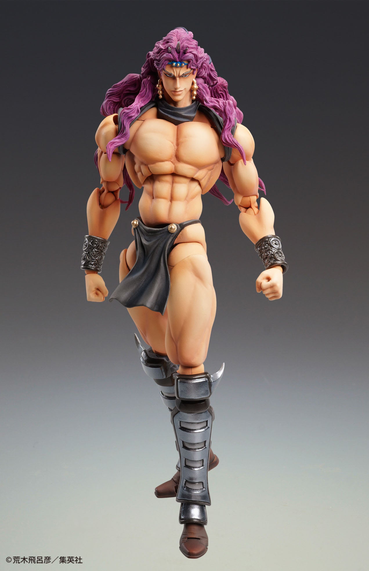 PRE-ORDER Super Action Statue #35 - Jojo's Bizarre Adventure: Battle Tendency - Cars [4th Release]