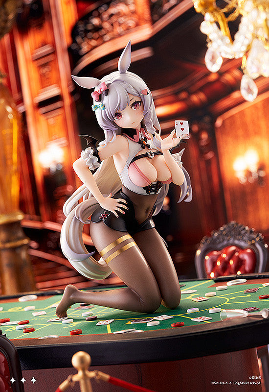 PRE-ORDER Ashige-chan: Lucky Dealer Ver. 1/7