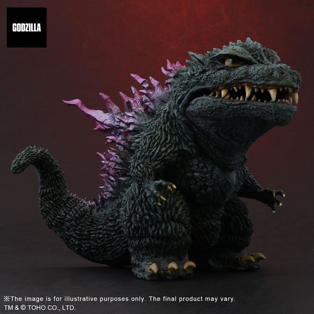 PRE-ORDER Defo-Real - Godzilla vs. Megaguirus - Godzilla