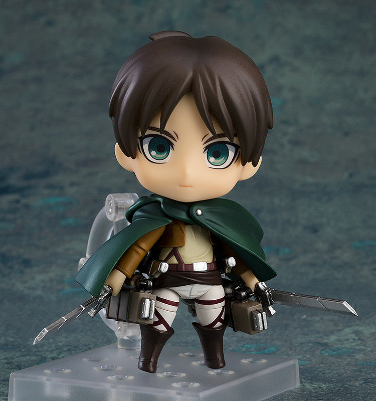 PRE-ORDER Nendoroid 1380 - Attack on Titan - Eren Yeager: Survey Corps Ver.
