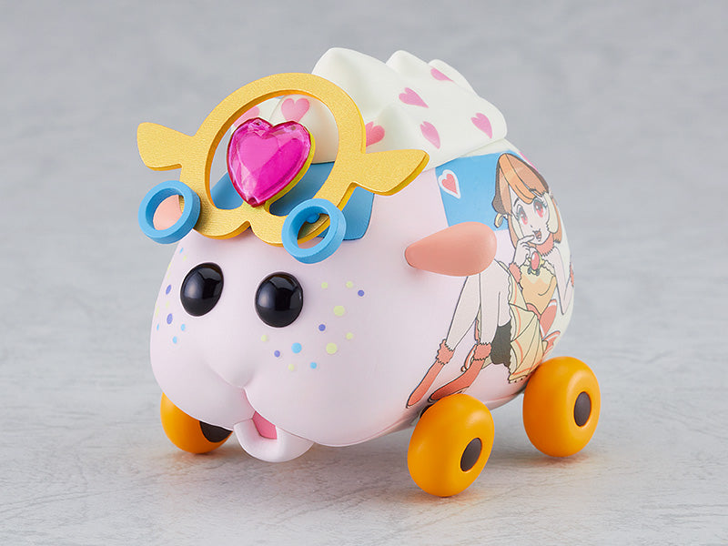 PRE-ORDER MODEROID - Pui Pui Molcar - Molcar Magical Angel Abbey