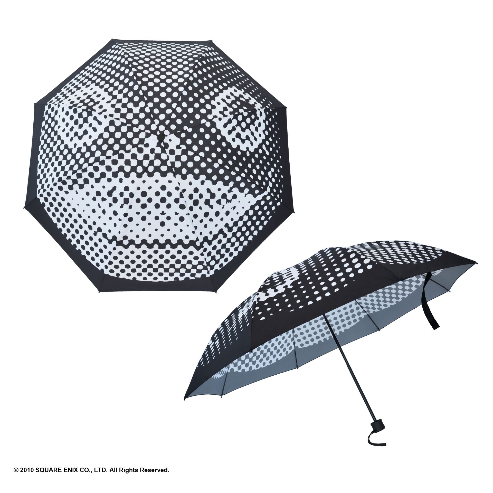 PRE-ORDER NieR Gestalt/Replicant Foldable Umbrella