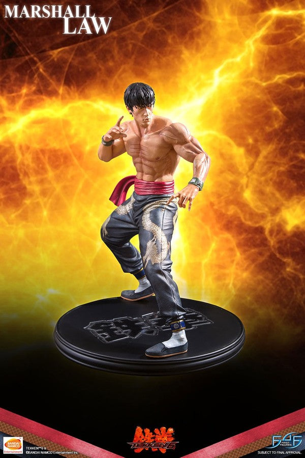 PRE-ORDER Tekken 6 - Marshall Law
