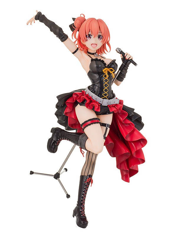 PRE-ORDER My Teen Romantic Comedy SNAFU Climax! - Yui Yuigahama: Rock Ver. 1/7