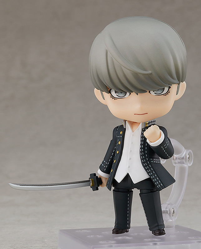 IN-STOCK Good Smile Company - Nendoroid 1607 - PERSONA4 GOLDEN - P4G Hero (Yu Narukami)