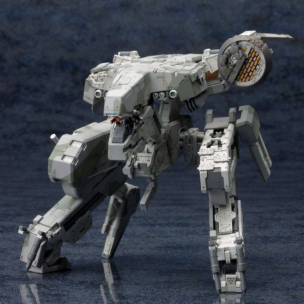 IN-STOCK Kotobukiya - Metal Gear Solid 4: Gun of the Patriots - Metal Gear Rex: Metal Gear Solid 4 Ver. [April 2023 Release]