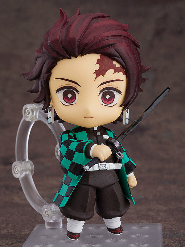 Nendoroid 1193 - Kimetsu no Yaiba: Demon Slayer - Kamado Tanjirou