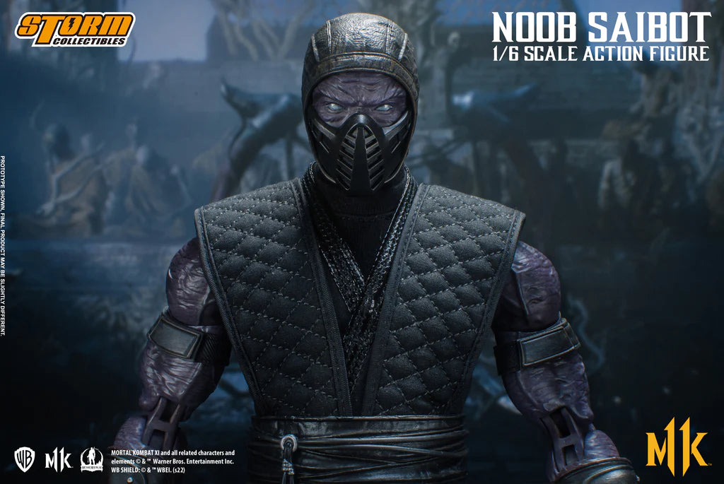 PRE-ORDER Mortal Kombat - Noob Saibot 1/6