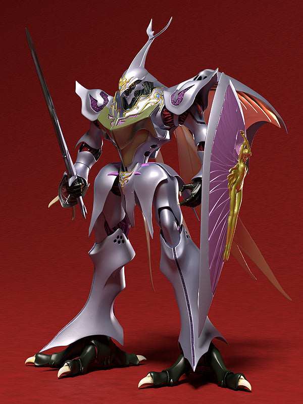 PRE-ORDER PLAMAX - Aura Battler Dunbine - Sirbine [2nd Release]