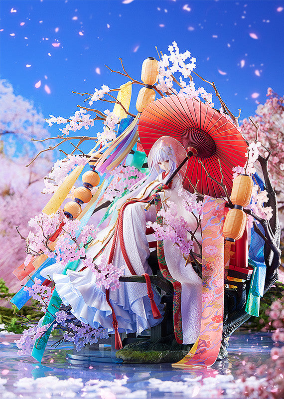 PRE-ORDER Illustration Revelation - fuzichoco Art Book Saigenkyo - The Ghost Bride