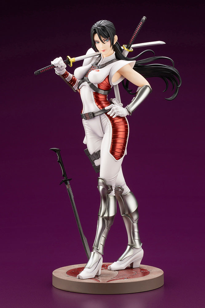 IN-STOCK Kotobukiya - G.I. Joe Bishoujo - Dawn Moreno (Snake Eyes II) Limited Edition 1/7 [LIMITED]