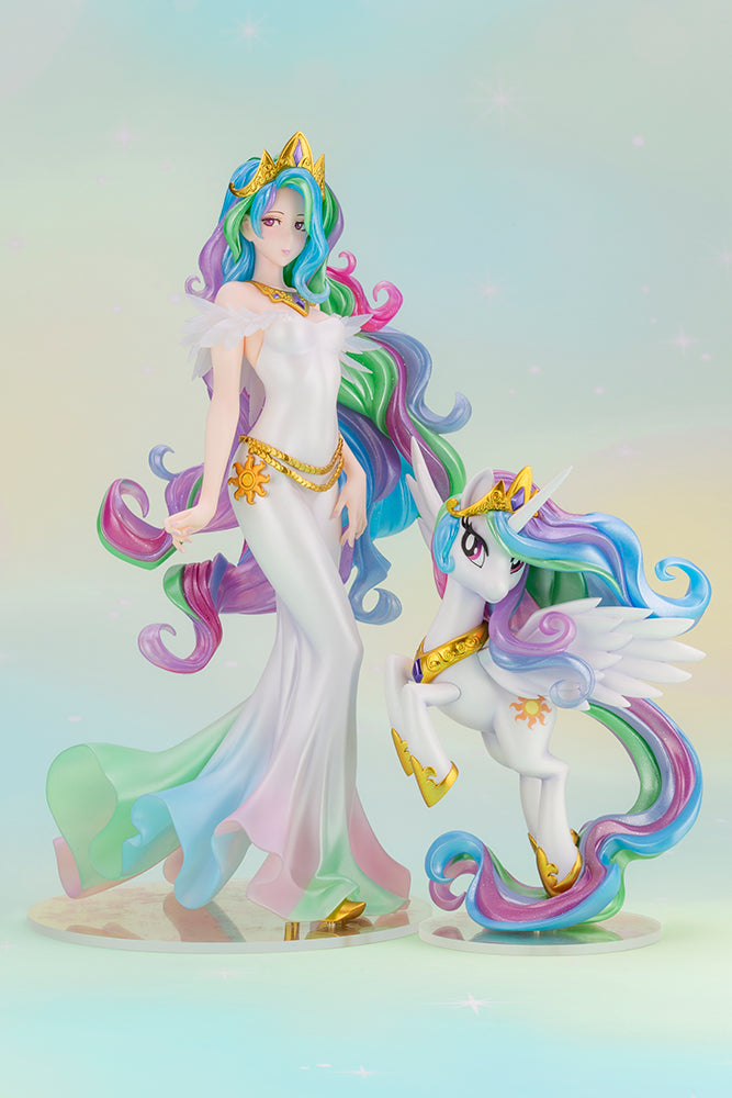 PRE-ORDER My Little Pony Bishoujo - Princess Celestia 1/7