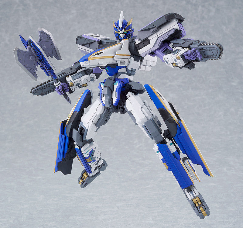 PRE-ORDER MODEROID - Shinkansen Henkei Robo Shinkalion Z - Shinkalion Z E7 Azusa