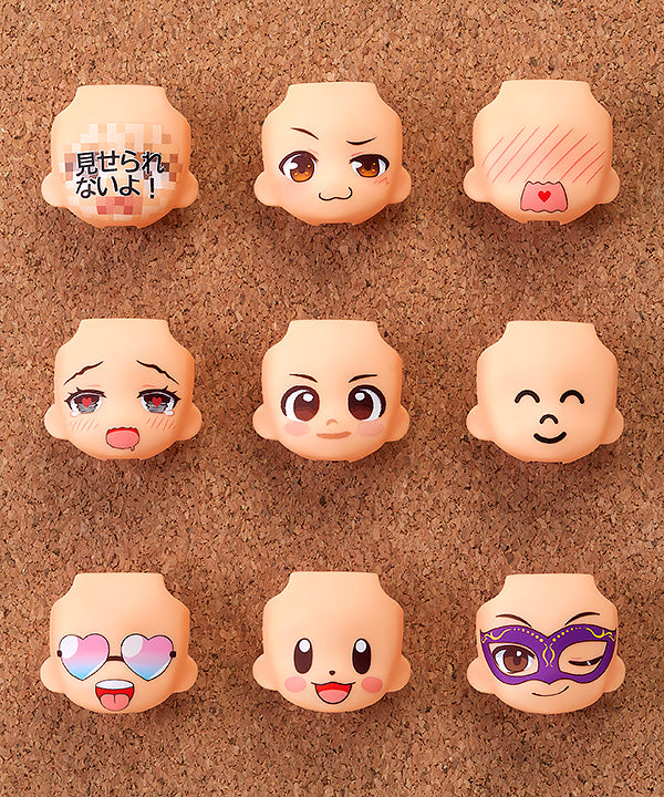 IN-STOCK - Nendoroid More: Face Swap 04 [PER PIECE]