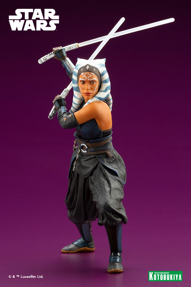 PRE-ORDER ARTFX+ - Star Wars: The Mandalorian - Ahsoka Tano™ 1/10