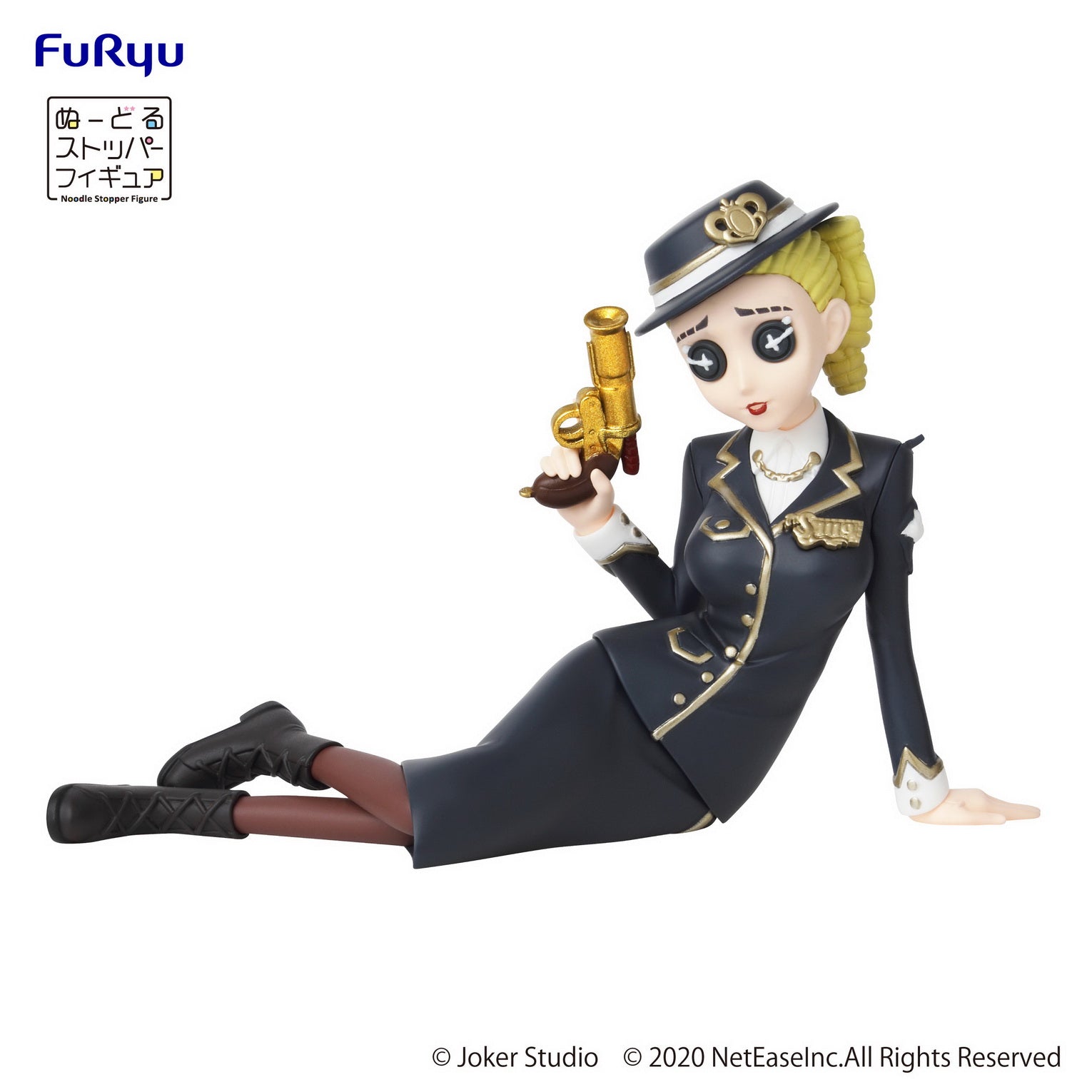 PRE-ORDER Identity V Dinner Party Noodle Stopper Figure - Coordinator Martha Behamfil