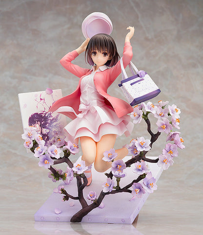 IN-STOCK Good Smile Company - Saekano the Movie: Finale - Megumi Kato: First Meeting Outfit Ver. 1/7