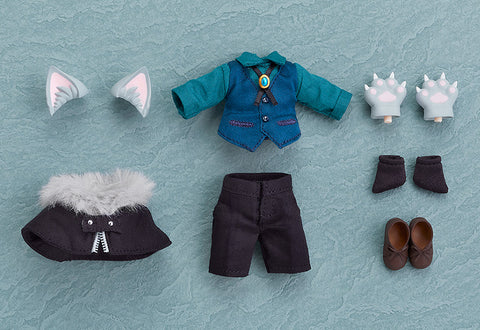 PRE-ORDER Nendoroid Doll - Outfit Set (Wolf)
