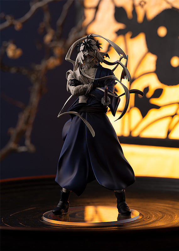 IN-STOCK Good Smile Company - POP UP PARADE - Rurouni Kenshin - Makoto Shishio