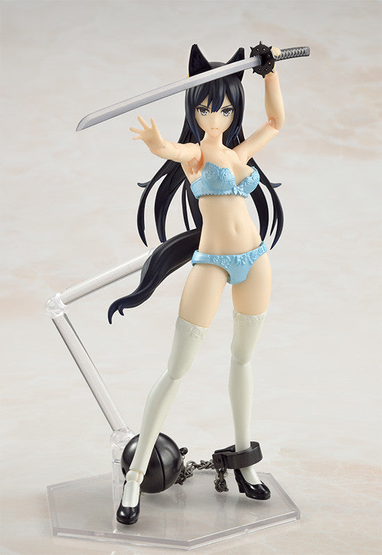 PRE-ORDER PLAMAX GP-04 - Guilty Princess - Guilty Princess Underwear Body Girl Ran [LIMITED]