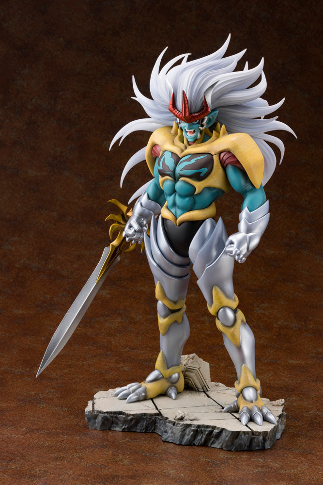 PRE-ORDER ARTFX J - Dragon Quest: Adventure of Dai - Hadlar 1/8