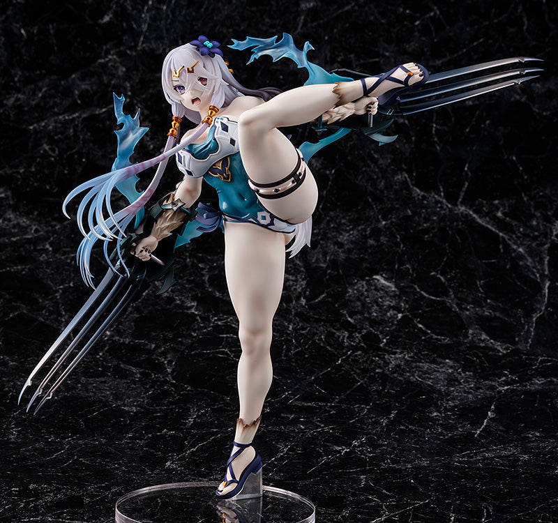 PRE-ORDER Atelier Ryza: Ever Darkness & the Secret Hideout - Lila: Swimsuit Ver. 1/7