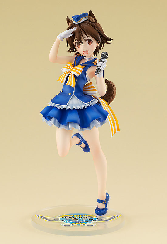 PRE-ORDER KDColle - Strike Witches: Road to Berlin - Yoshika Miyafuji: World Witches Music Festival 2019 Ver. 1/7
