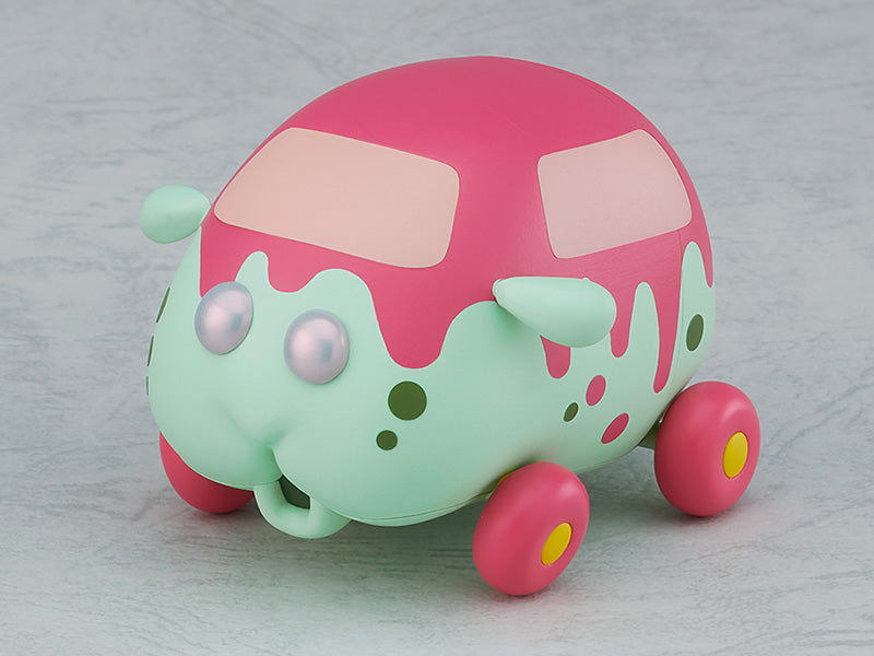 PRE-ORDER MODEROID - Pui Pui Molcar - Molcar Zombie Shiromo