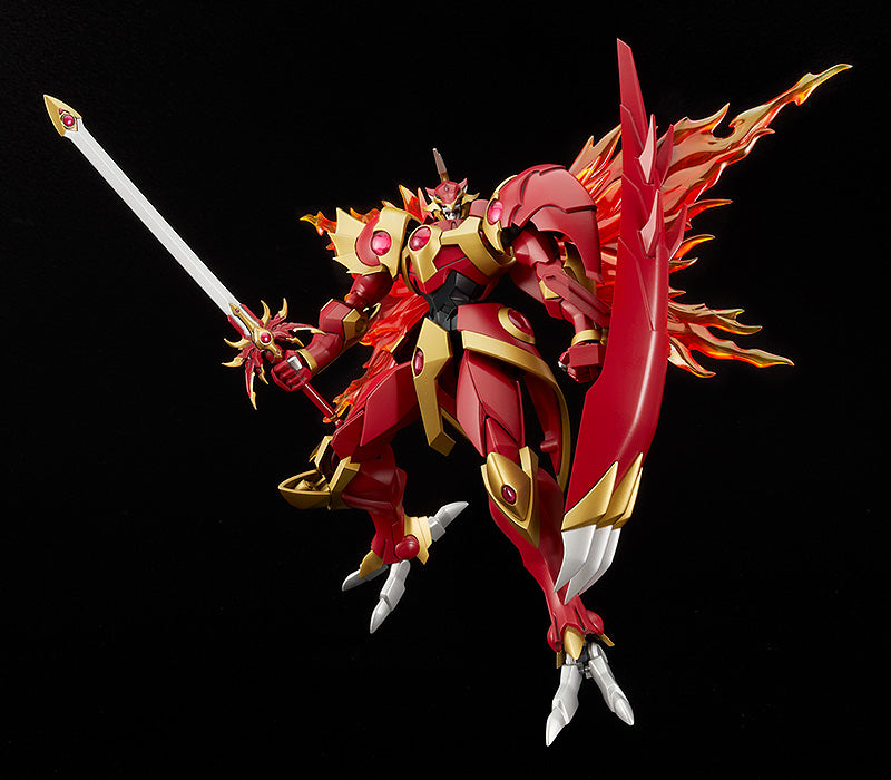 IN-STOCK Good Smile Company - MODEROID - Magic Knight Rayearth - Rayearth, the Spirit of Fire