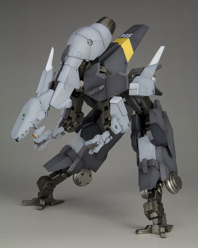 PRE-ORDER Frame Arms - NSG-25γ Strauss:RE2