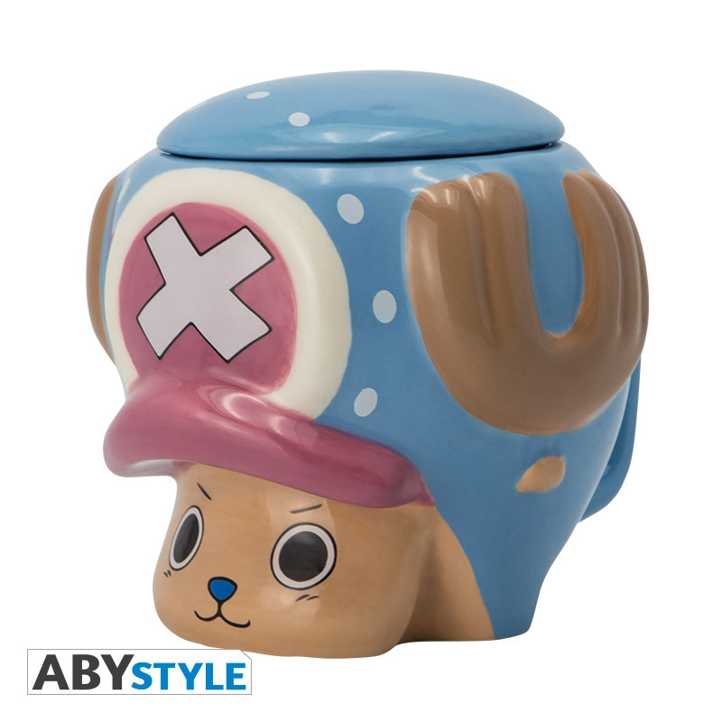 PRE-ORDER One Piece - Mug 3D - Chopper New World [2nd Release]