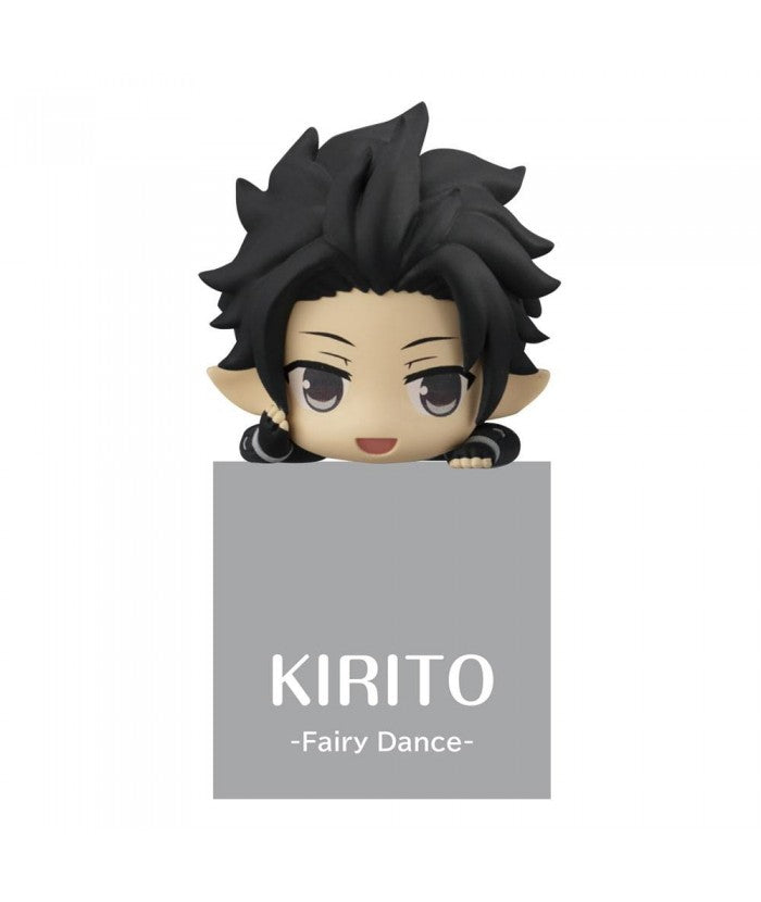 PRE-ORDER Sword Art Online Hikkake Figure - Kirito Special [Set of 3]