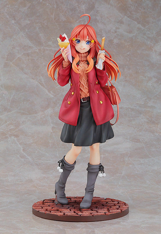 PRE-ORDER The Quintessential Quintuplets ∬ - Itsuki Nakano: Date Style Ver. 1/6