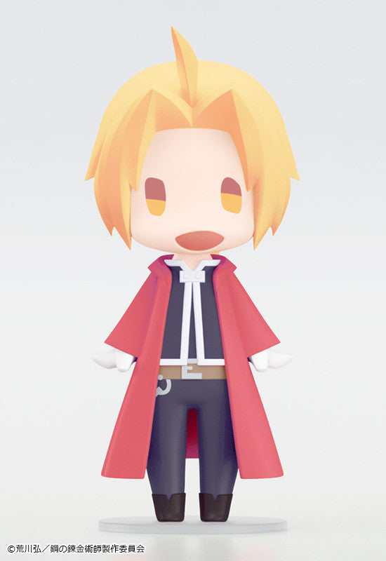 PRE-ORDER HELLO! GOOD SMILE - Fullmetal Alchemist: Brotherhood - Edward Elric [JP]