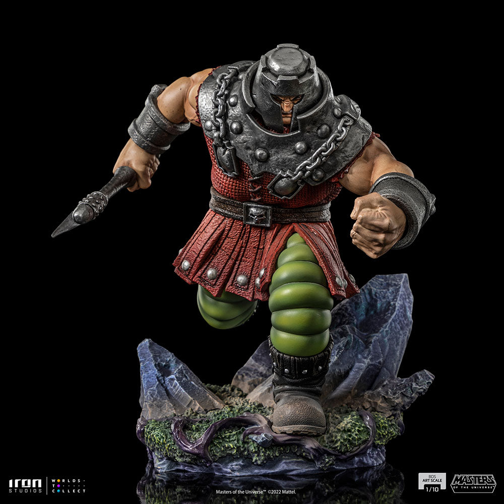 PRE-ORDER Masters of the Universe - Ram-Man BDS Art Scale 1/10