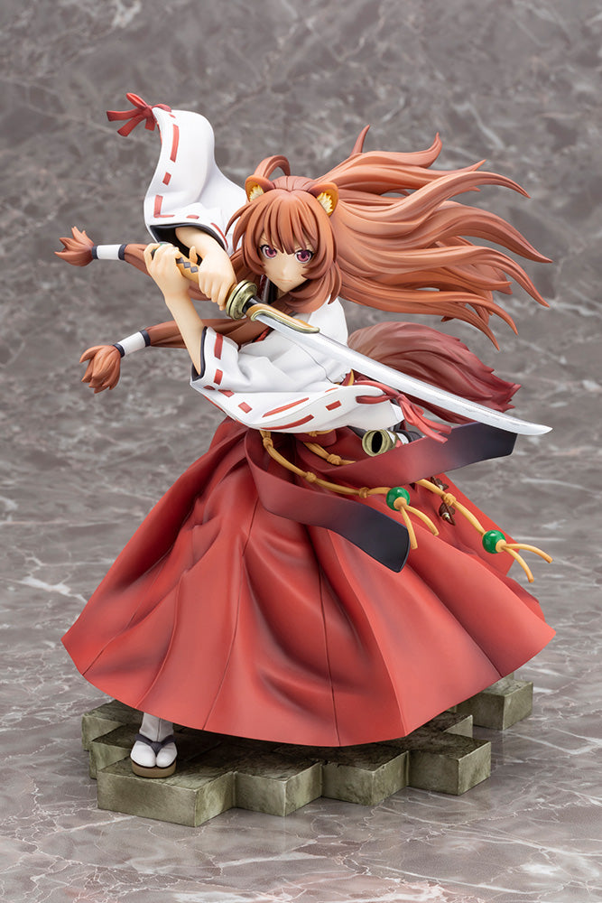 PRE-ORDER The Rising of the Shield Hero Season 2 - Katana Hero Raphtalia 1/7
