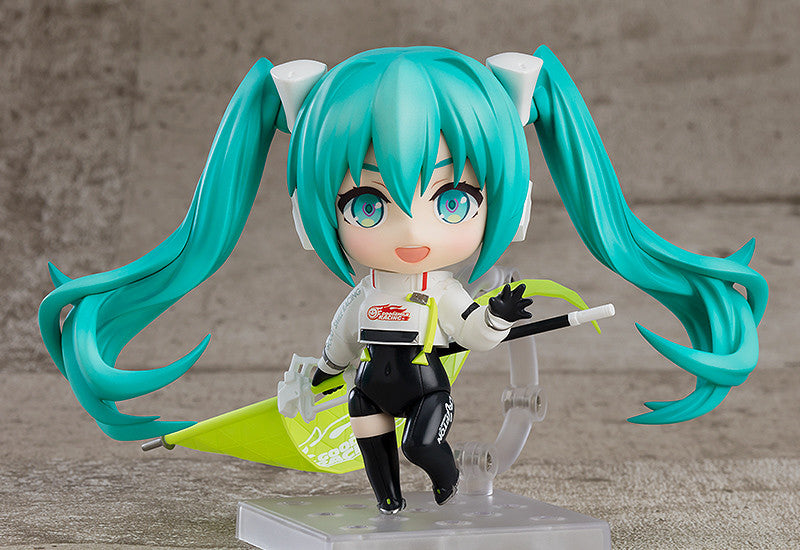 PRE-ORDER Nendoroid 1839 - Hatsune Miku GT Project - Racing Miku: 2022 Ver.
