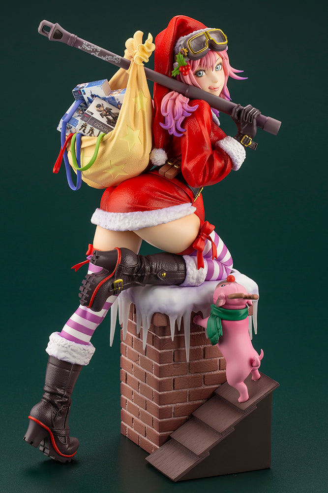 PRE-ORDER Plastic Angels Bishoujo - Anje: Come Down the Chimney 1/7