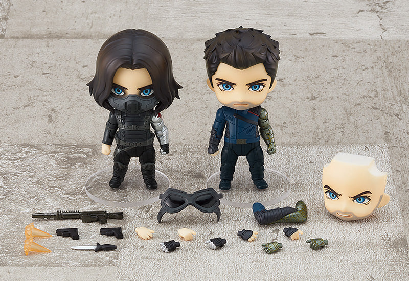 PRE-ORDER Nendoroid 1617-DX - The Falcon and The Winter Soldier - Winter Soldier DX