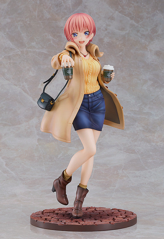PRE-ORDER The Quintessential Quintuplets ∬ - Ichika Nakano: Date Style Ver. 1/6