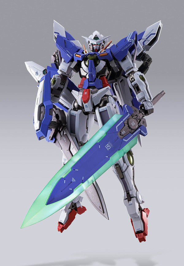 PRE-ORDER Metal Build - Mobile Suit Gundam 00 Revealed Chronicle - Gundam Devise Exia