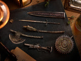 PRE-ORDER figma PLUS - Bloodborne: The Old Hunters - Hunter Weapon Set