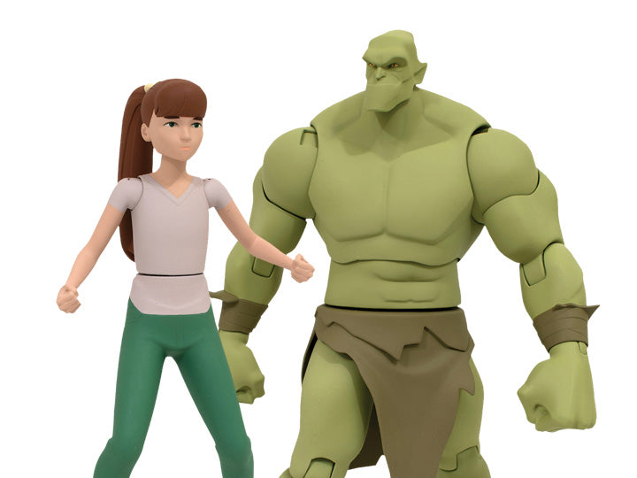 PRE-ORDER Invincible Monster Girl Deluxe [Set of 2]