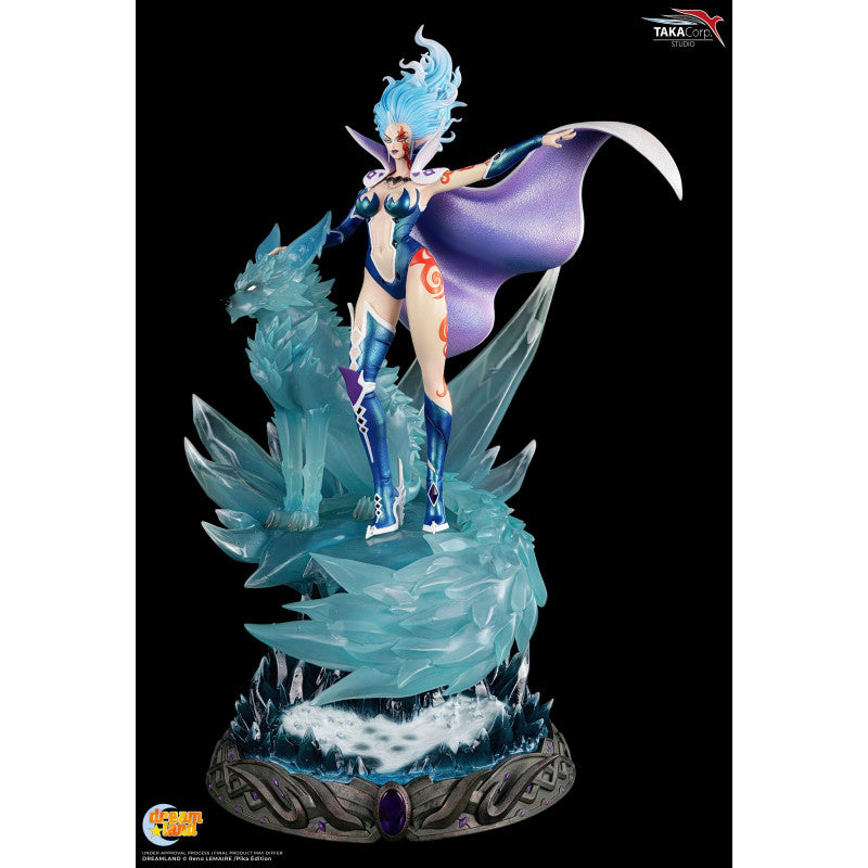 PRE-ORDER Dreamland - Previce, the Ice Queen 1/6